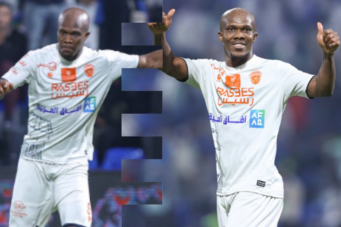 On Saturday, November 25 Anthony Nwakaeme scored for Al-Fayha as they recorded a 1-0 win against Al Fateh.