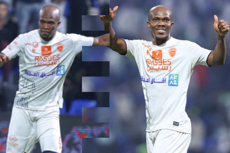 On Saturday, November 25 Anthony Nwakaeme scored for Al-Fayha as they recorded a 1-0 win against Al Fateh.
