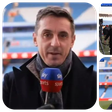 Gary Neville apologises on behalf of his colleages