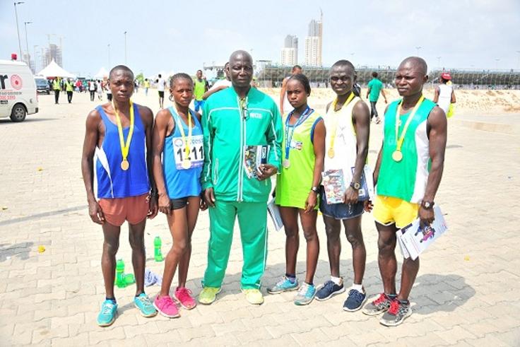 High Altitude Athletics Club set for ECOWAS Abuja International Marathon