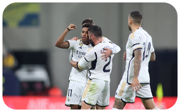 Jude Bellingham continues good form on Real Madrid return as they secure a comfortable win against Cadiz