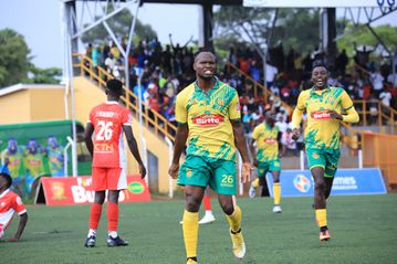 BUL extend lead at the top after victory over Kitara