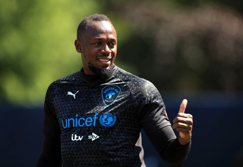 Top 5 richest male track and field athletes