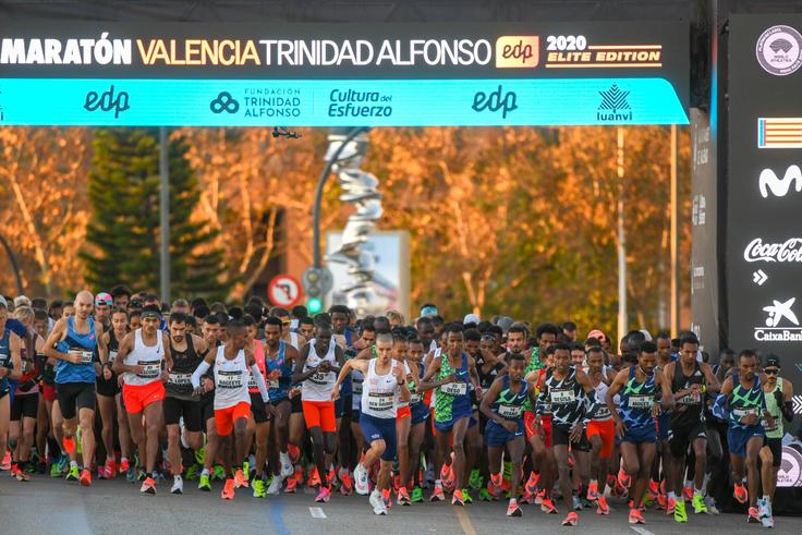 Valencia Marathon: Millions of prize money for top finishers at Sunday's race