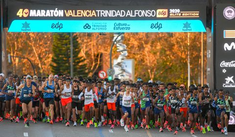 Valencia Marathon: Millions of prize money for top finishers at Sunday's race