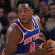 The New York Knicks defeated the Denver Nuggets thanks to a career-high from Nigerian-born OG Anunoby.