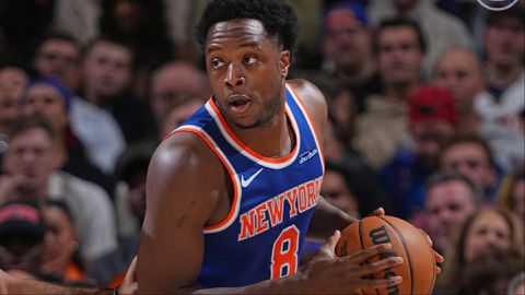 Nigerian-born OG Anunoby bags career-high 40 as Knicks rout Nuggets