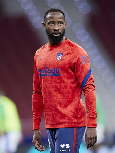 Moussa Dembele at Atletico Madrid | Imago