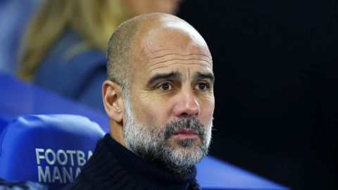 'Just give me my players' — Guardiola vows to bounce back after 5 straight defeats