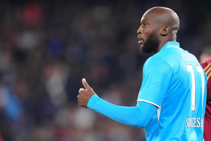 Romelu Lukaku (Credit: Imago)