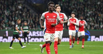 Life after Amorim hits Sporting CP as Arsenal steamroll Portuguese giants