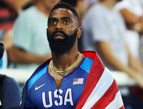 Top 5 richest male track and field athletes