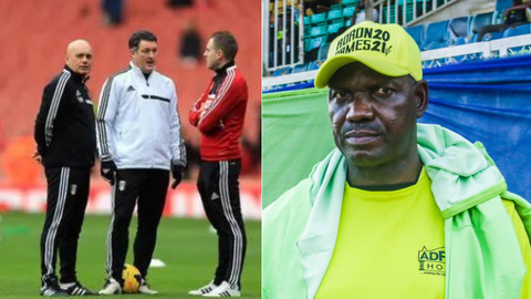 'I truly fancy it' — Ex-Man United and Fulham coach eyes Eguavoen's Super Eagles job