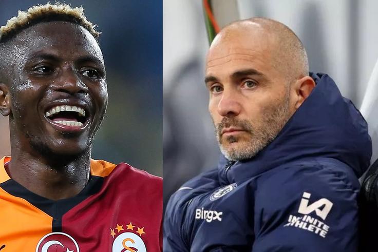 'He may unsettle the team' — Chelsea legend rejects January move for Osimhen