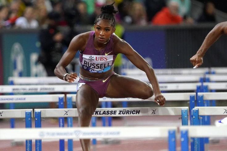 'You get in life what you are' - Masai Russell reflects on her track & life achievements in 2024