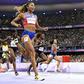 'A whole different person'-Gabby Thomas reveals the fierce side that powers her race-day excellence