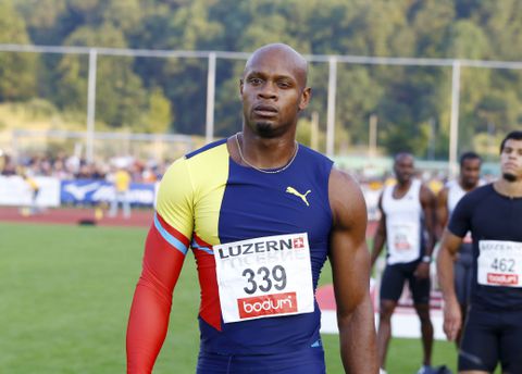 Top 5 richest male track and field athletes