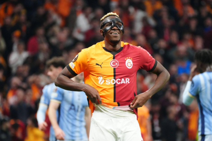 Victor Osimhen || Image credit: Imago