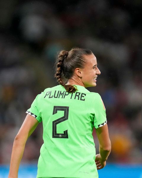 'Good opportunity to fight' - Ashleigh Plumptre celebrates her return to Super Falcons