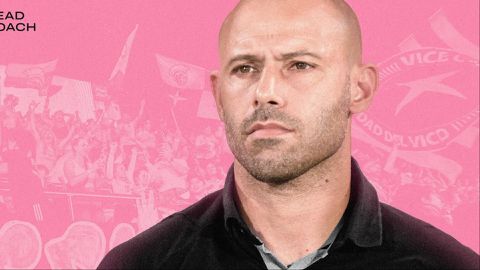 The Barcelona reunion in the USA continues as Mascherano will coach Messi and Suarez at Inter Miami.