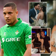 Vitor Roque: 19 y/o Brazilian footballer and 24-year-old wife Dayana Lins spark divorce rumours less than 1 year after getting married