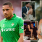 Vitor Roque: 19 y/o Brazilian footballer and 24-year-old wife Dayana Lins spark divorce rumours less than 1 year after getting married