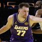 Luka magic! Doncic in elite company after latest Lakers performance
