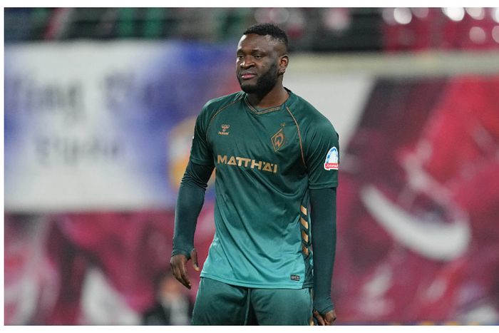 Ex-Werder Bremen stars backs Boniface