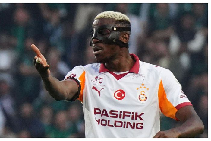 Belgian star speaks on Osimhen’s character