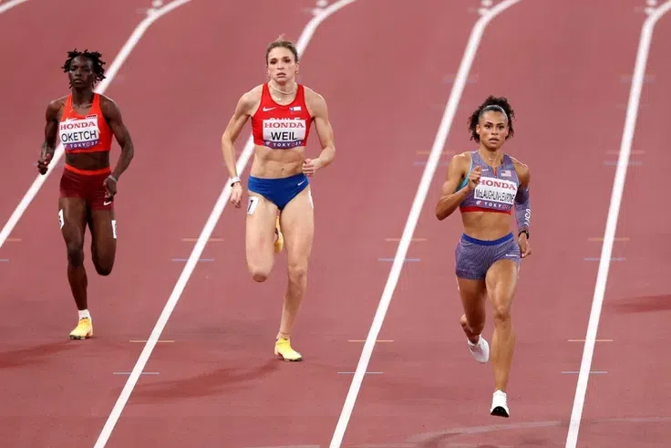 Sydney McLaughlin-Levrone Unleashes New Determination After Joyfully Indulgent Break