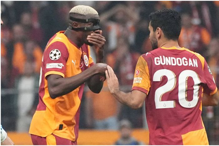 Osimhen’s Teammate Sends Strong Message After Poor Performance Before Facing Fenerbahçe