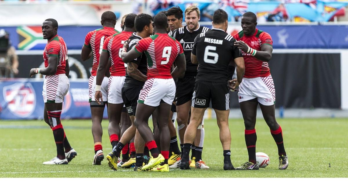 Kenya Secures Rights to Stage First Leg of New HSBC SVNS 2 Circuit ...