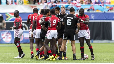 Kenya Secures Rights to Stage First Leg of New HSBC SVNS 2 Circuit