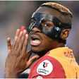 Galatasaray striker Victor Osimhen | Imago