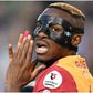Galatasaray striker Victor Osimhen | Imago