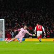 Arsenal vs Bayern Munich: Neuer gaffes gifts Gunners gargantuan win in Champions League