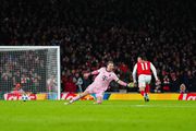 Arsenal vs Bayern Munich: Neuer gaffes gifts Gunners gargantuan win in Champions League