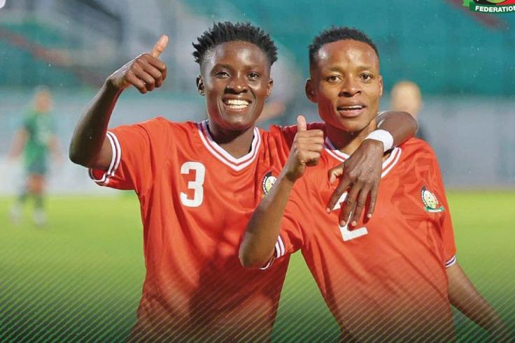 Harambee Starlets Receive Major Cash Boost Ahead of Australia Clash in FIFA Series Final