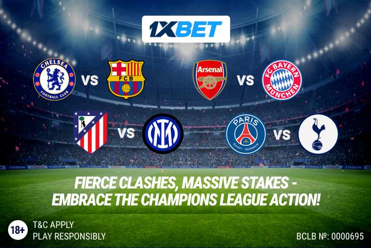 London trio vs European giants and catenaccio duel in Madrid: what to expect from the main matches of the Champions League round 5!