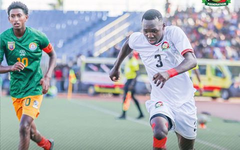 AFCON U-17 Qualifiers: Junior Stars Suffer First Defeat to Ethiopia but Keep Hopes to Qualify for Morocco Alive