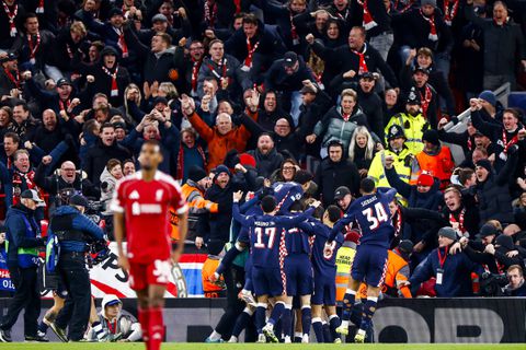 PSV players celebrating || Imago