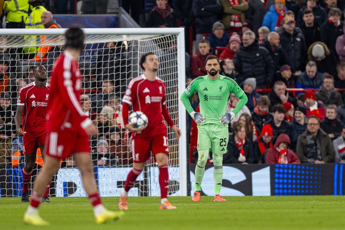 Super Falcons star reacts to disappointing Liverpool draw
