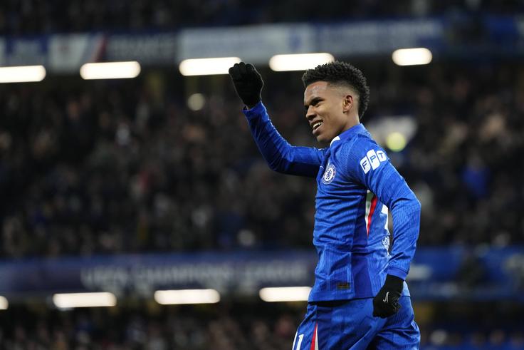 He is always a threat - Liam Rosenior praises Estevao Willian