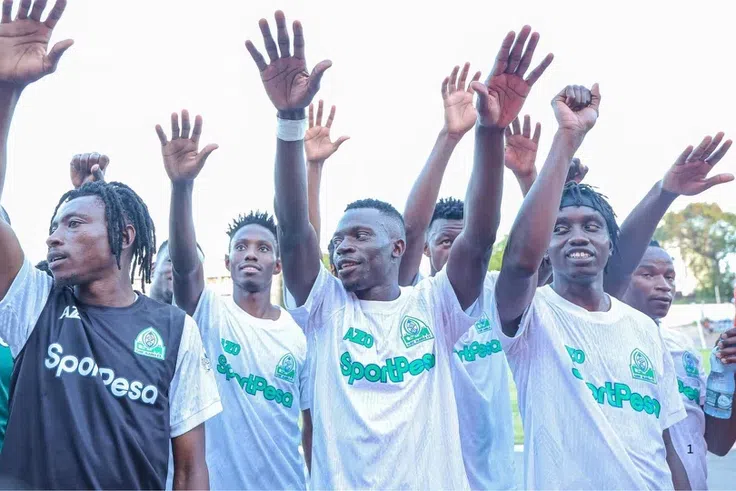 Gor Mahia Reveal Shocking Reason Behind Sudden Derby Cancellation