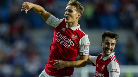 Martin Odegaard Bares Soul on Derby Heartbreak as Bayern Munich Come Calling