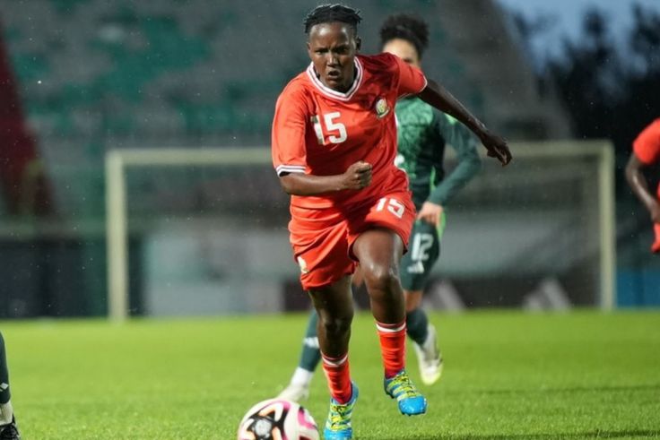 Harambee Starlets Lose to Algeria in Friendly as WAFCON 2026 Preparations Continue