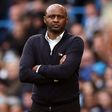 Patrick Vieira to miss Arsenal reunion as he leaves Crystal Palace