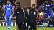 Ndidi and Iheanacho benched as Leicester City’s African stars stink up the place against Newcastle