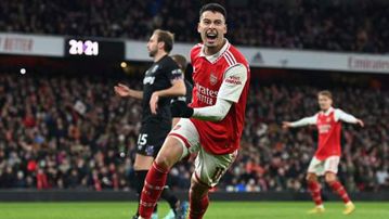 Arsenal send out title warning with comeback victory over West Ham