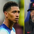 Liverpool boss Jurgen Klopp describes Jude Bellingham as exceptional